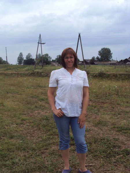 Татьяна Воловикова(Емельянова)