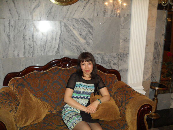 Динара Нурсапинова