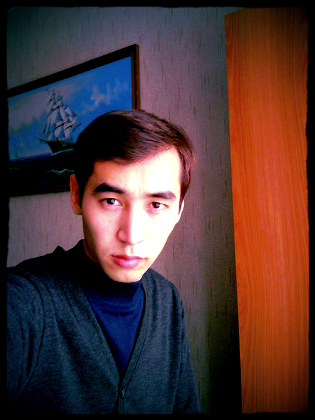 Алмат Ахметов