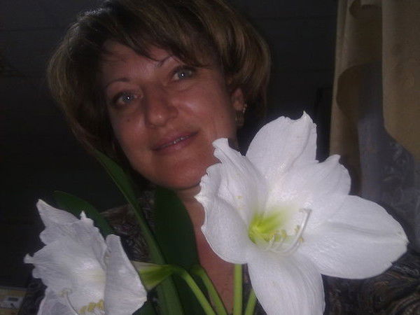 Наталия Щехорская