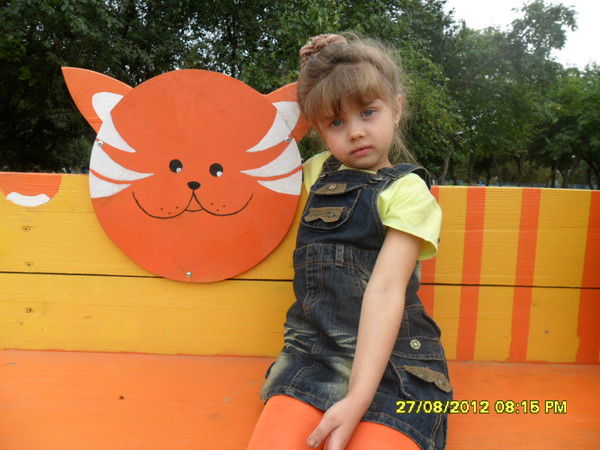 Виктория Козлова