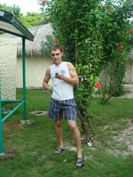 Алексей Антонов