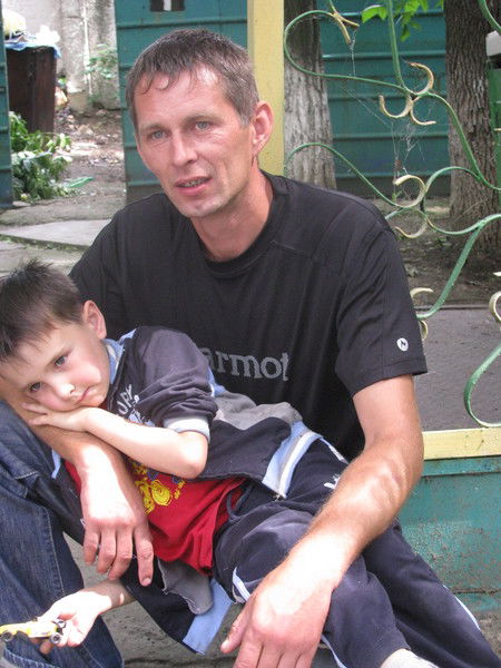 Виктор Коломоец