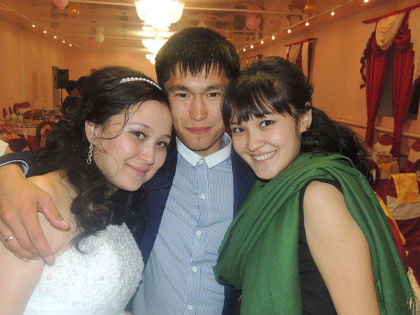 ****janara**** Dauletova