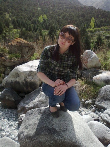 Айнуру Ногоева