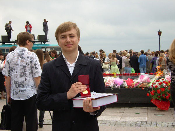 Дмитрий Черняев