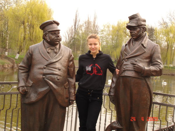 Наталья Олексенко