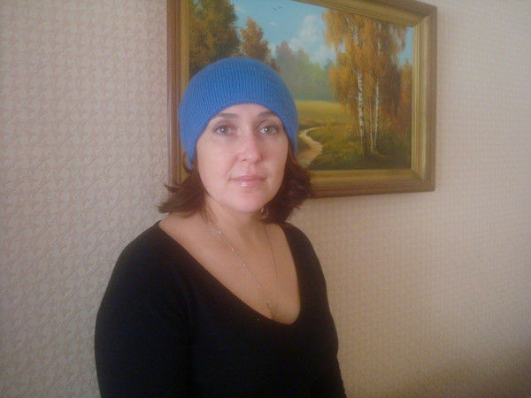 Ольга Скочилова