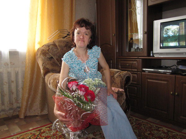 Нина Гладченко