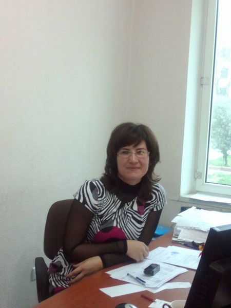 Наталья Кулиджанова