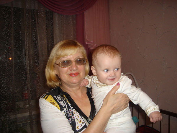 Людмила Чекмарева