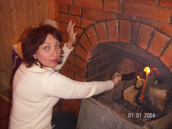 Оля Степанова