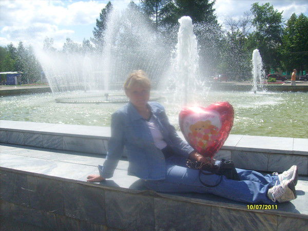 Светлана Кичигина