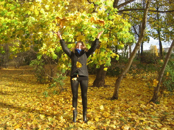 Наталья Холмогорова