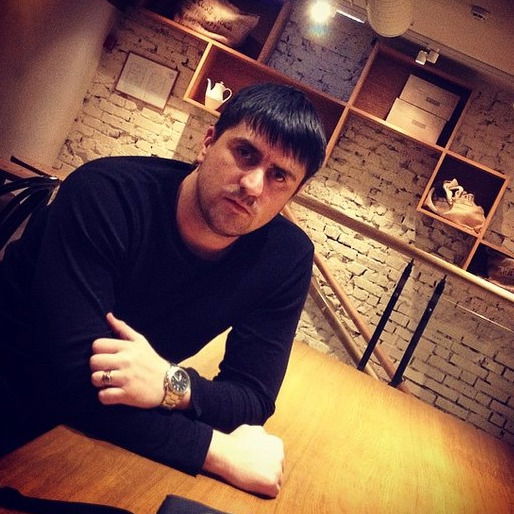 Николай Щербаков