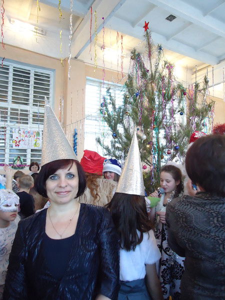 Марина Чухланцева