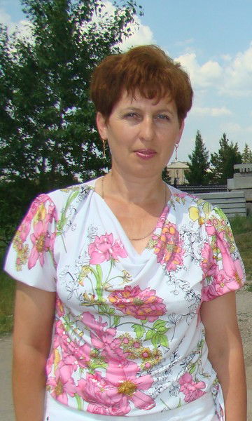 Татьяна Блинникова