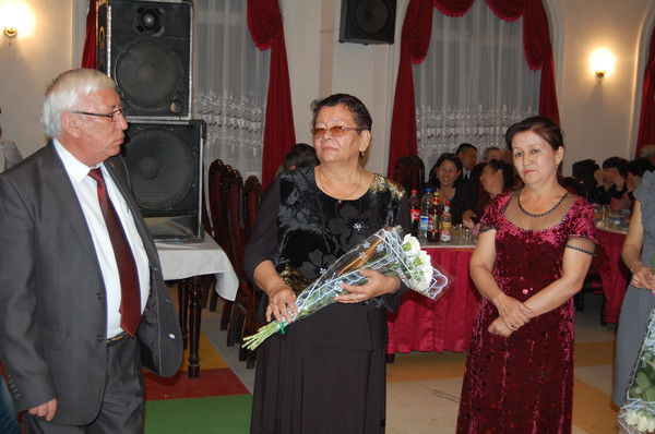 Хакима Уралова