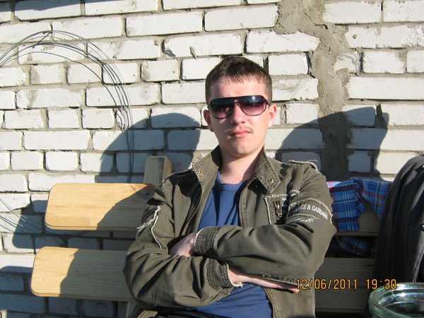 Дмитрий Вербин