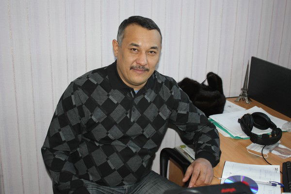 Тимур Елешев