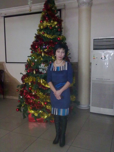 Асель Бекташева