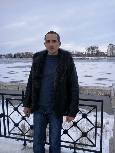 Алексей Бубало