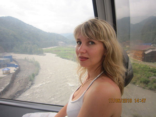 Наталья Панченко