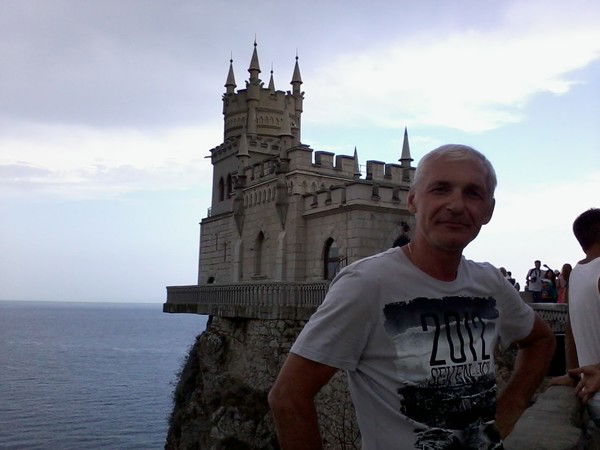 Владимир Стародубов