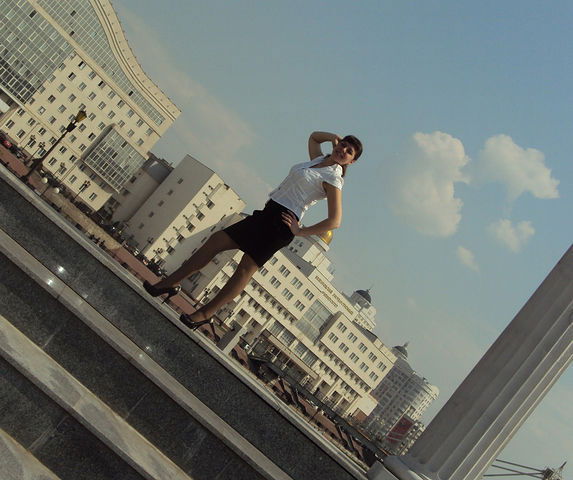 Кристина Буханцова