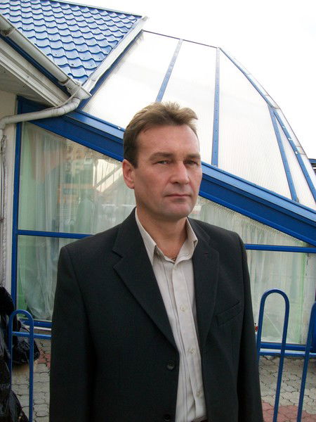 Александр Кичигин