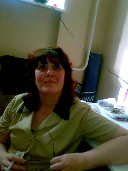 Марина Прихода