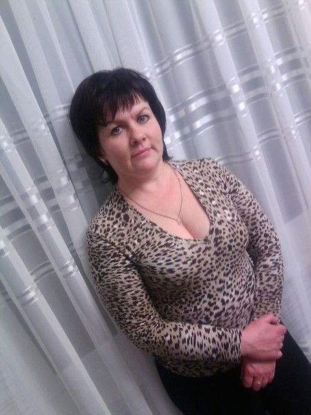 Любовь Васильева