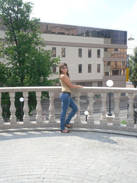 Олеся Якушева