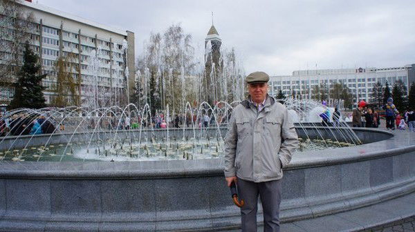 Сергей Дюжаков