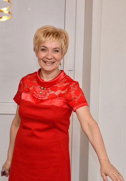 Любовь Коновалова