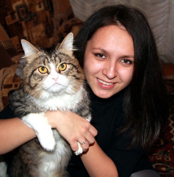 Аня Аксенова