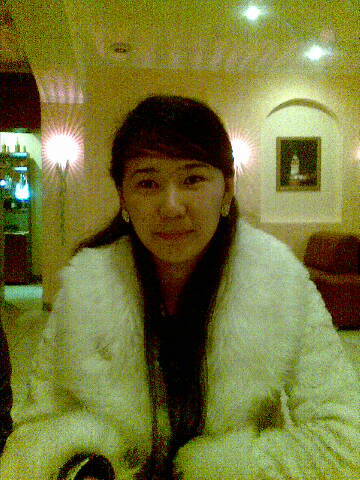 Айман Дауренбеккызы