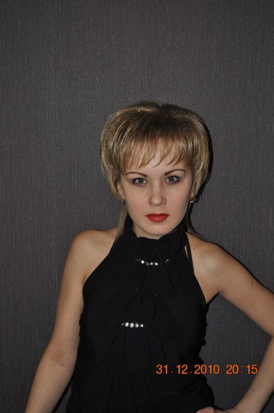 Ольга Баландина