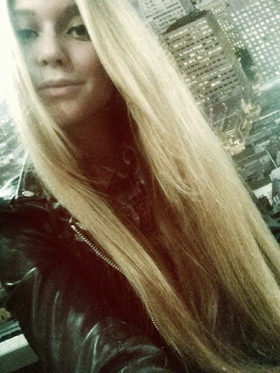 Анастасия Рождественская