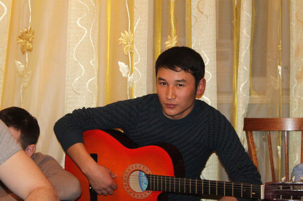 Айзат Бекишев