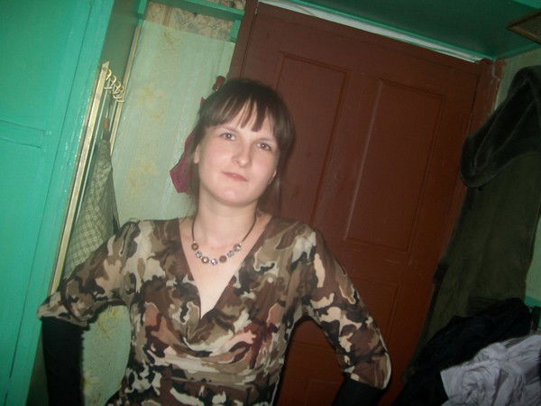 Елена Денежко