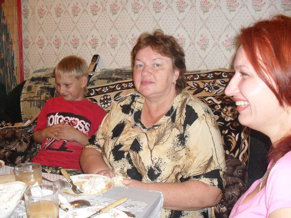 Любовь Филиппова