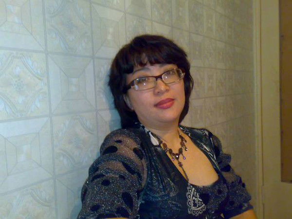 Римма Актананова