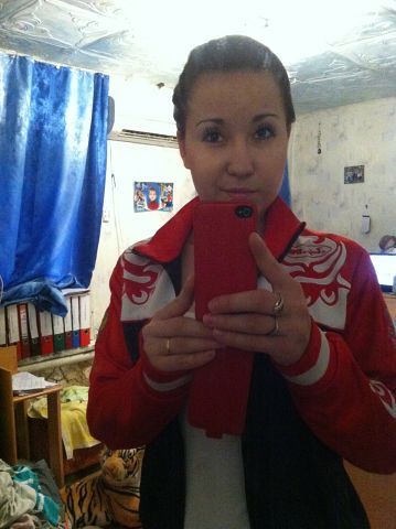 Ренатка Корнеева