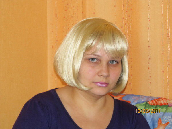 Олеся Полякова