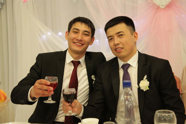 Максат Мукамбеткалиев