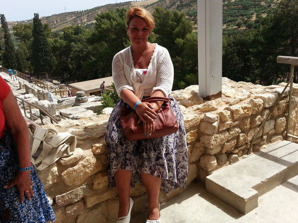 Мария Стяжкина