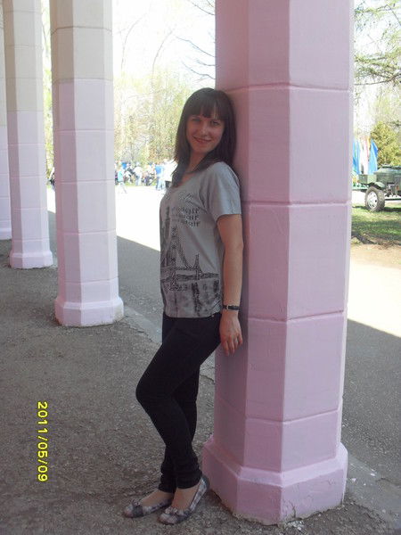 Наталья Салдаева