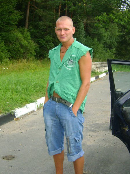 Александр Малер