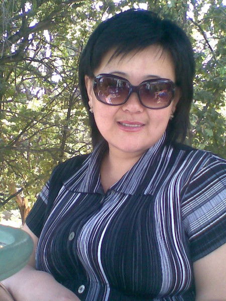 Хасият Жумаева